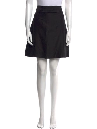 Kate Spade New York Bow Accents Knee-Length Skirt