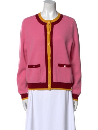 Kate Spade New York Cashmere Striped Sweater