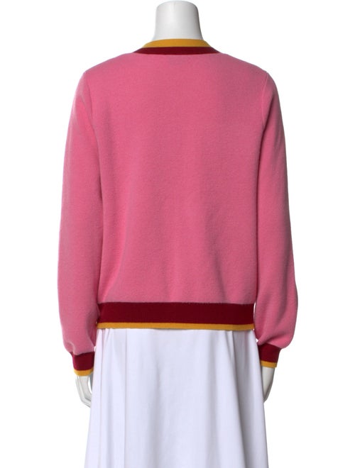 Kate Spade New York Cashmere Striped Sweater