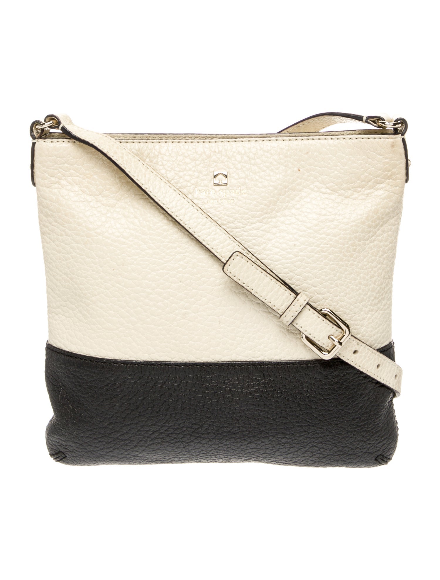 Kate Spade New York Leather Crossbody Bag