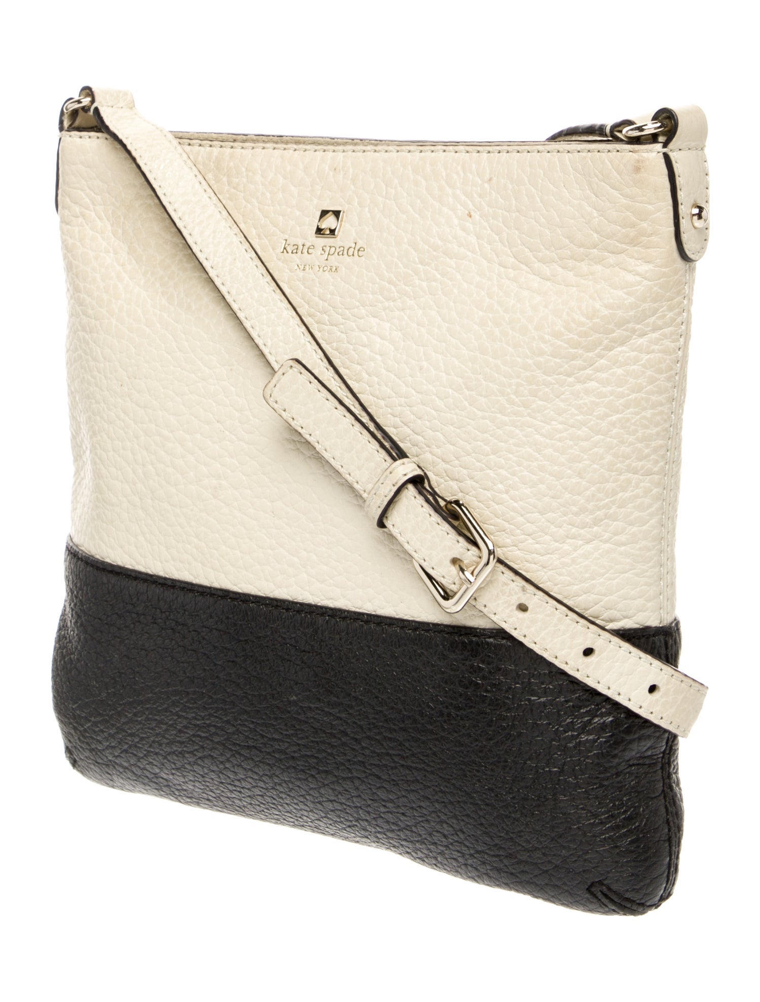 Kate Spade New York Leather Crossbody Bag