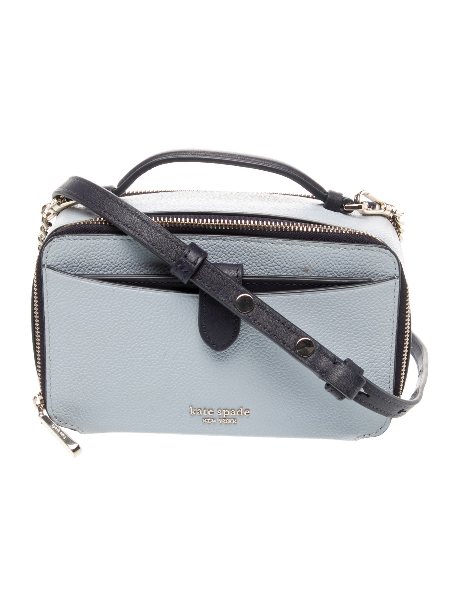 Kate Spade New York Leather Crossbody Bag