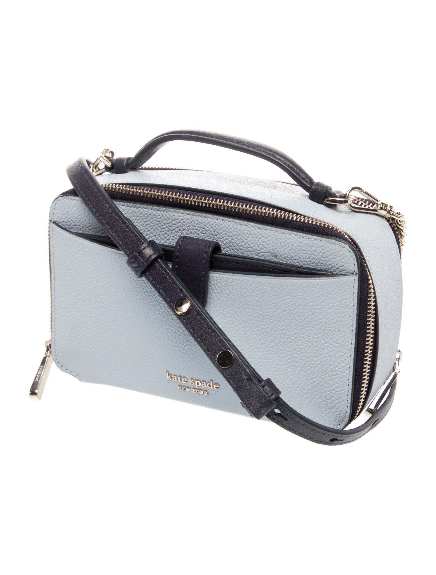 Kate Spade New York Leather Crossbody Bag
