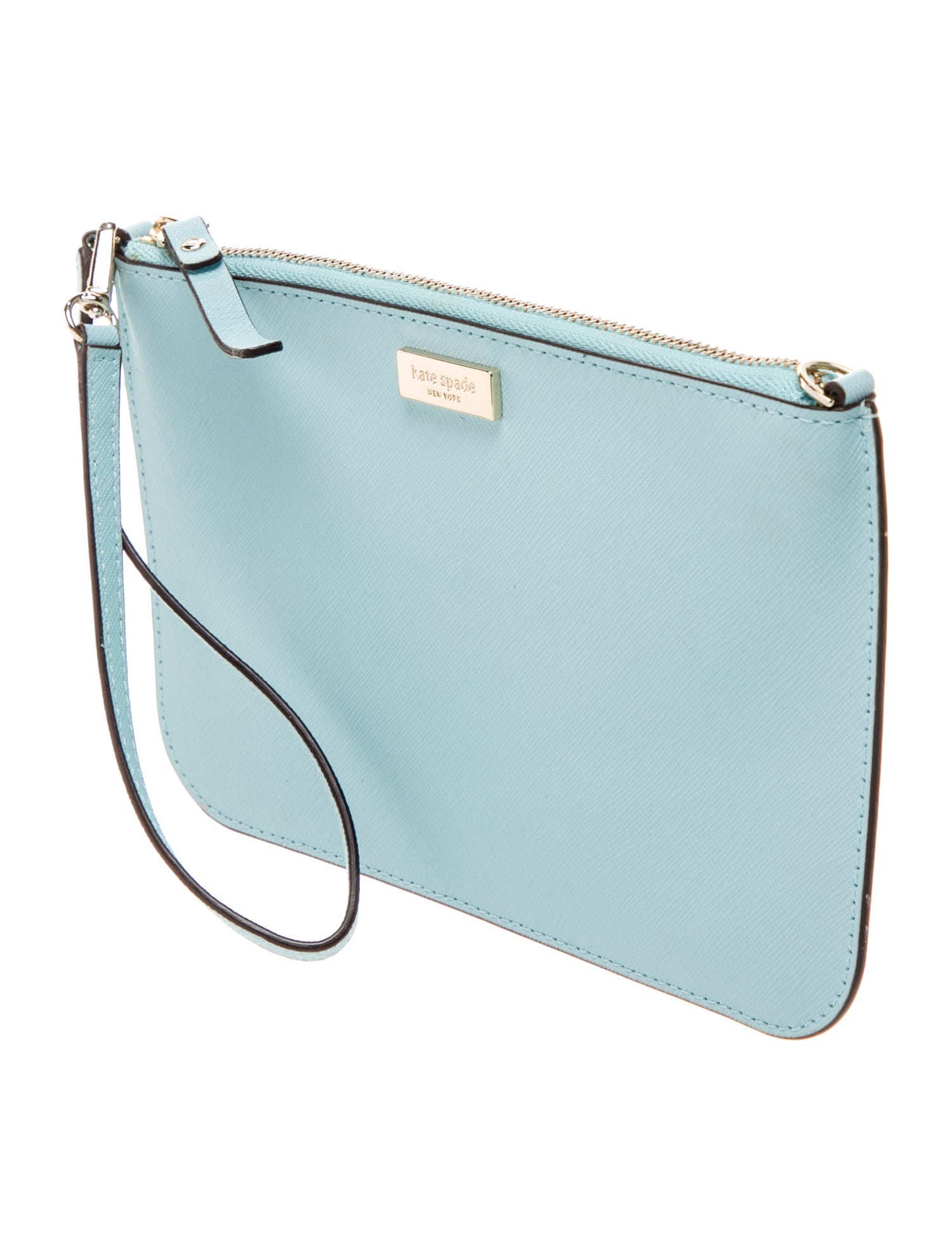 Kate Spade New York Saffiano Leather Portfolio