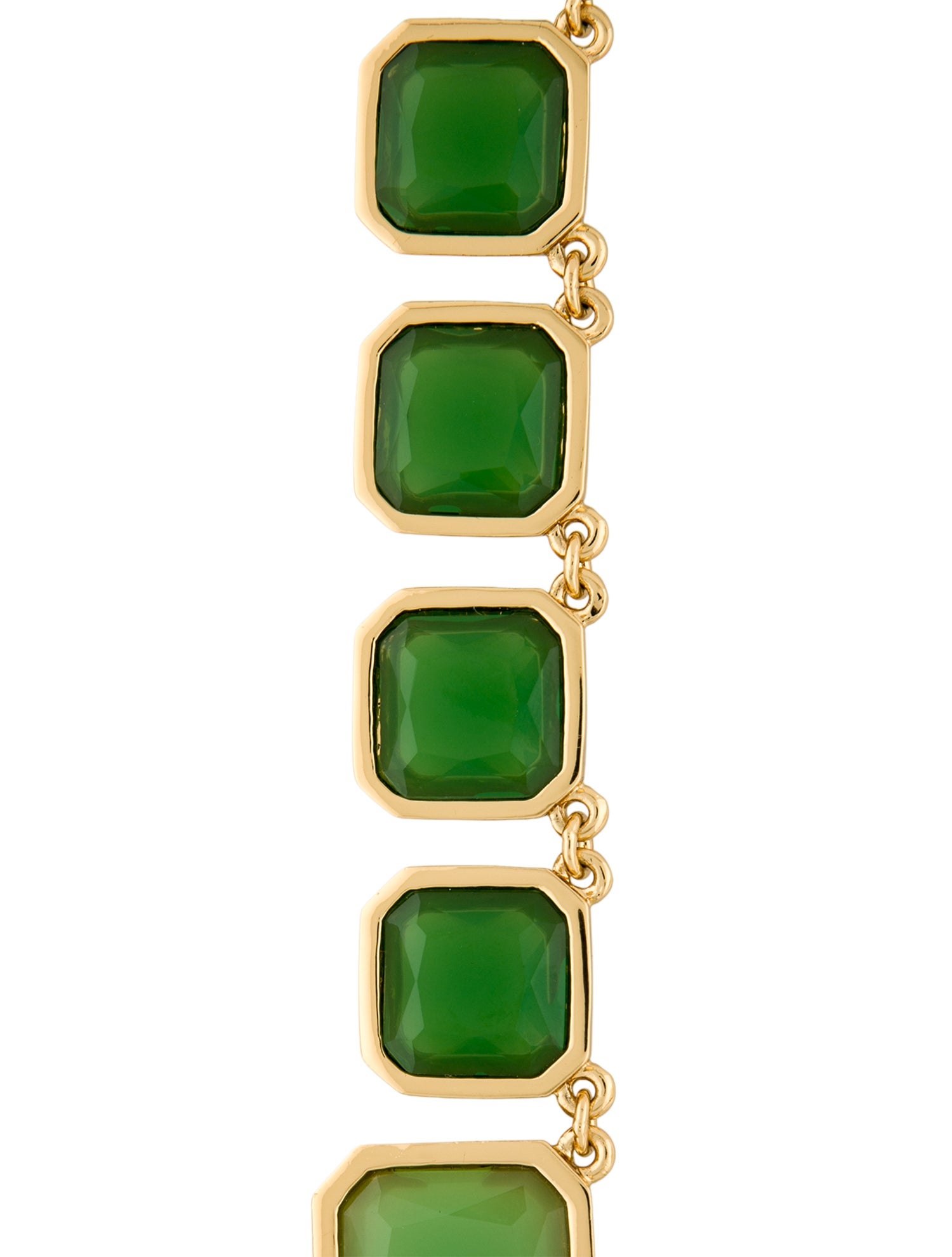 Kate Spade New York Resin Collar Necklace