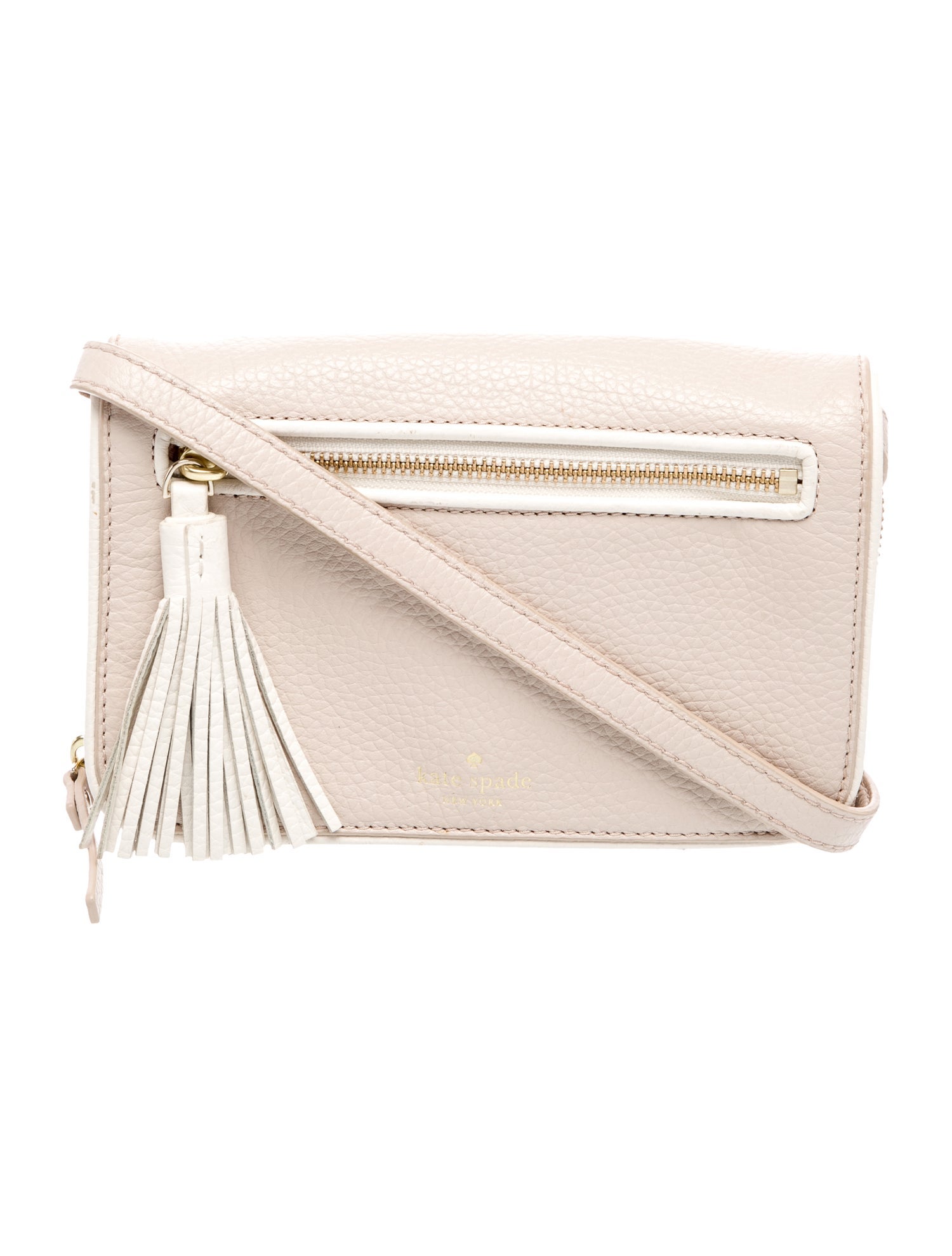 Kate Spade New York Leather Shoulder Bag