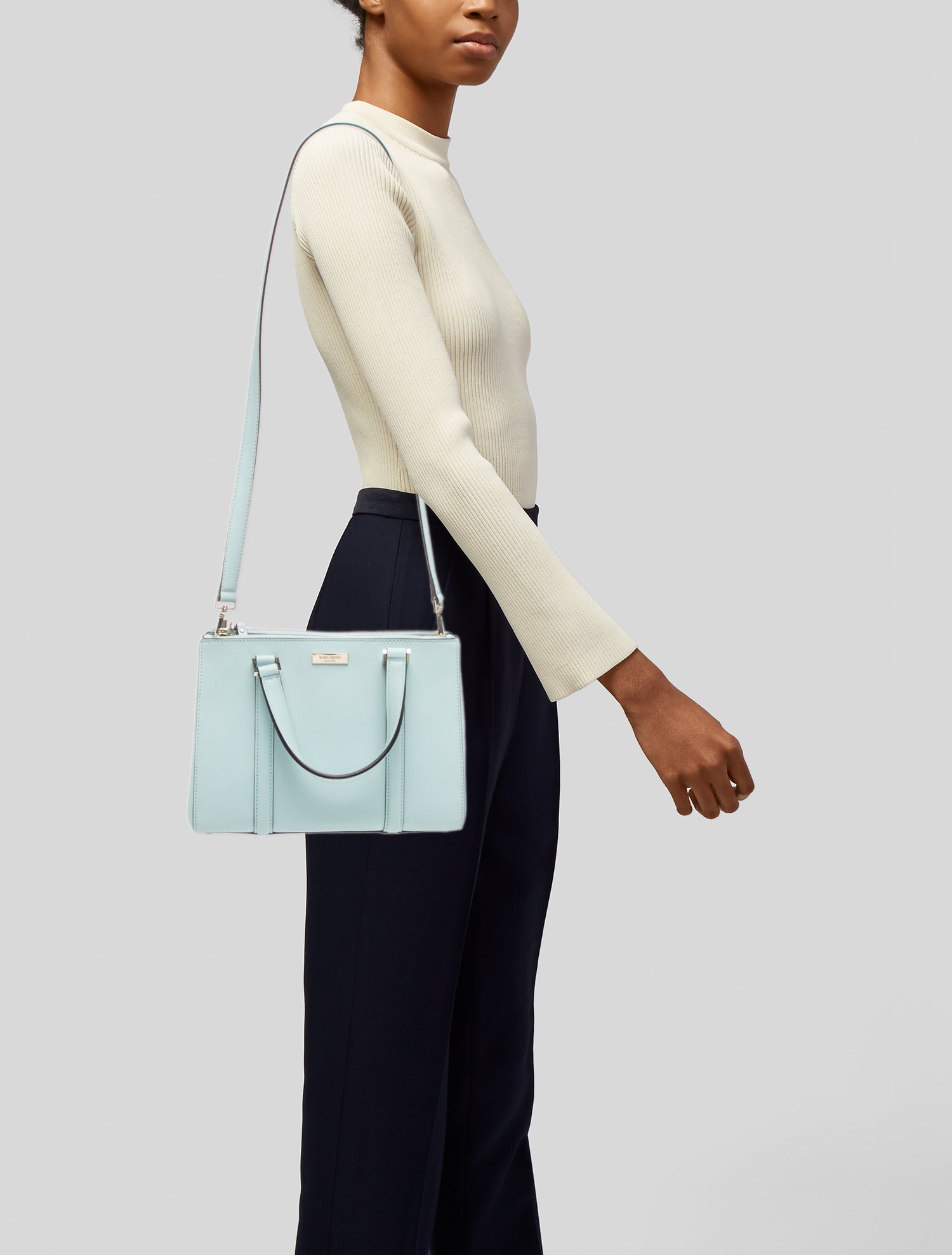Kate Spade New York Leather Shoulder Bag