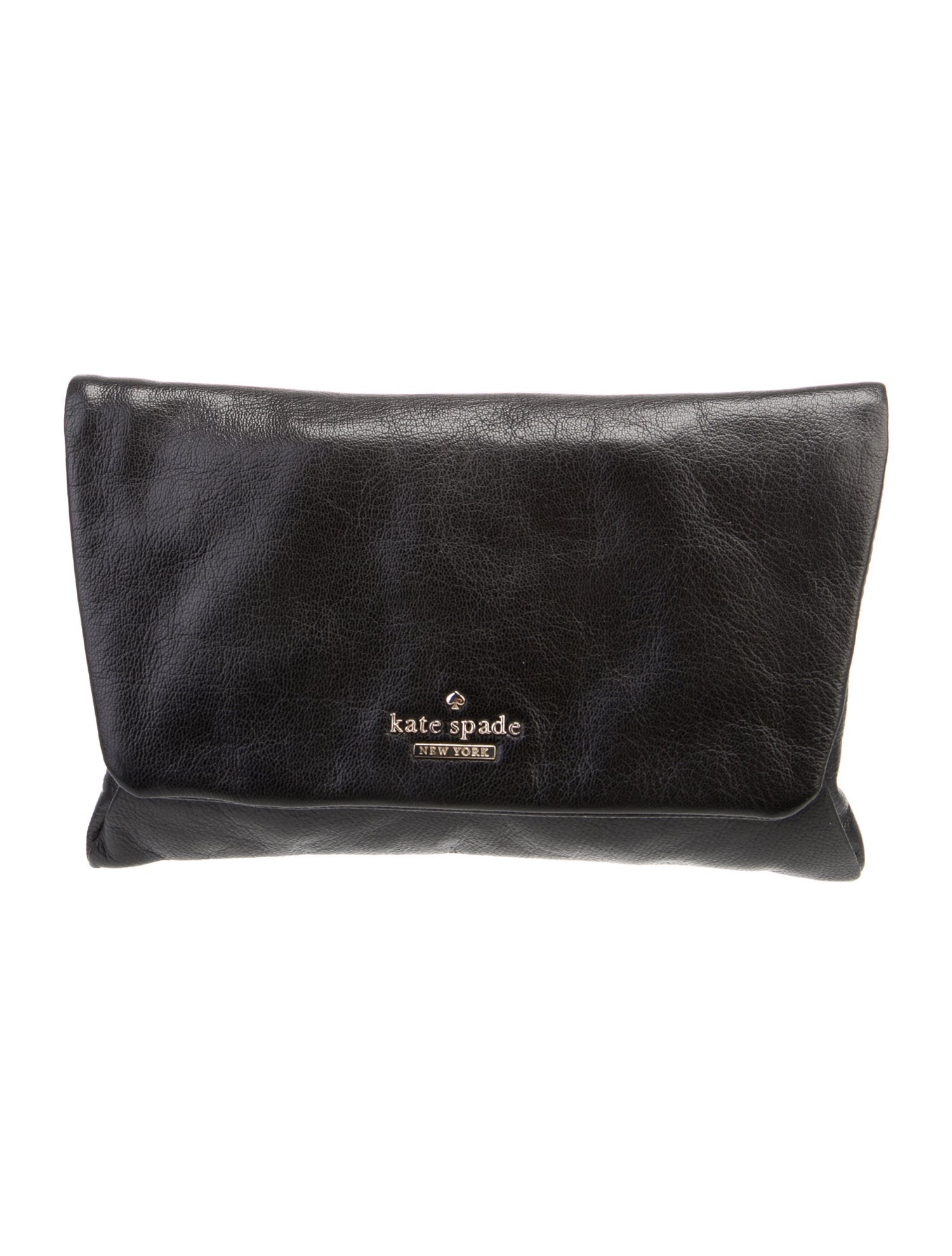 Kate Spade New York Leather Clutch