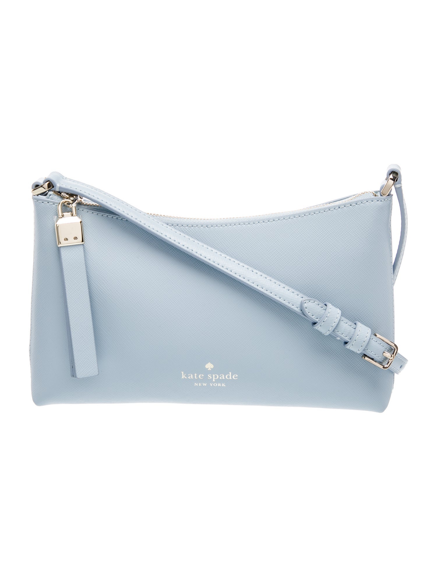 Kate Spade New York Saffiano Leather Crossbody Bag