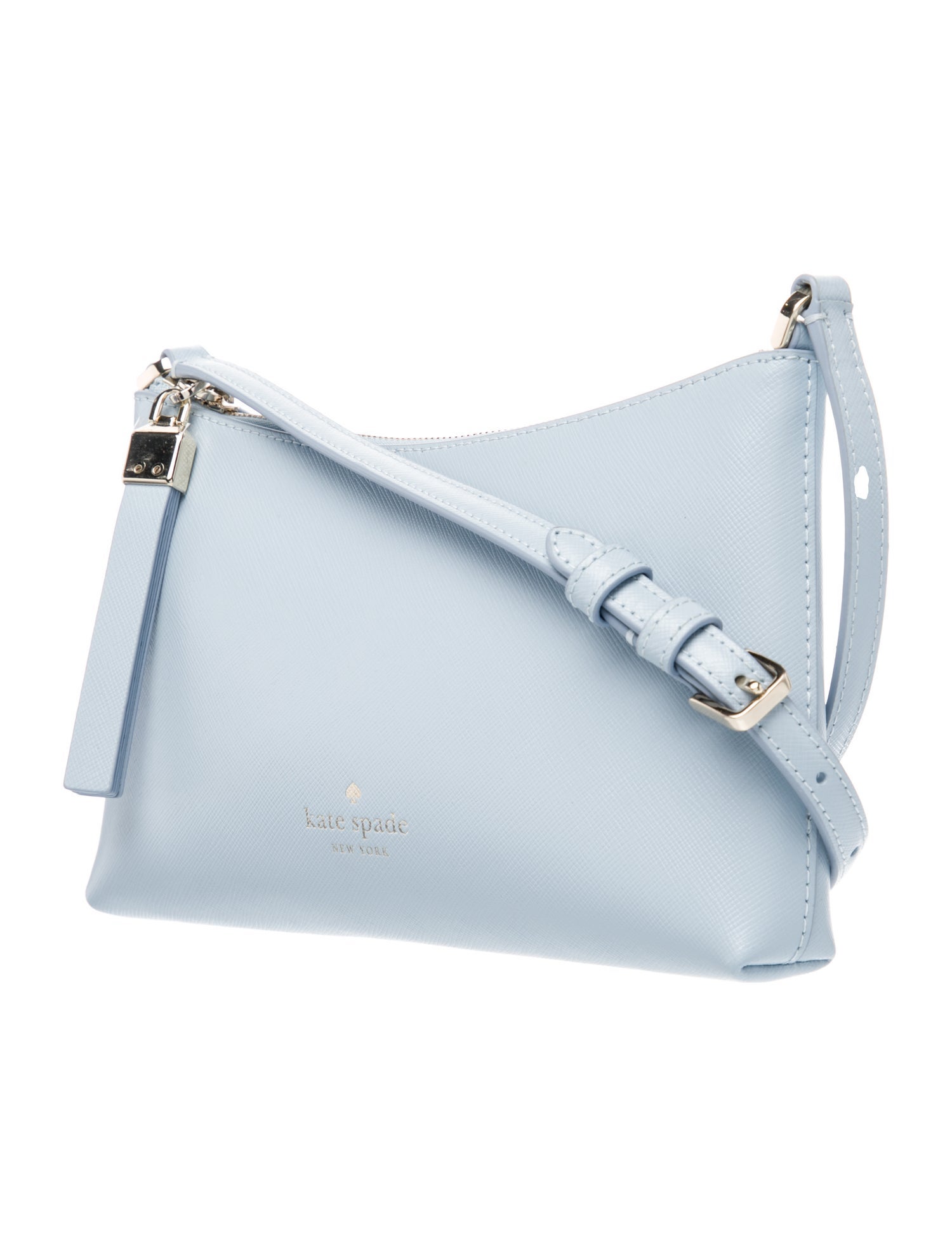 Kate Spade New York Saffiano Leather Crossbody Bag