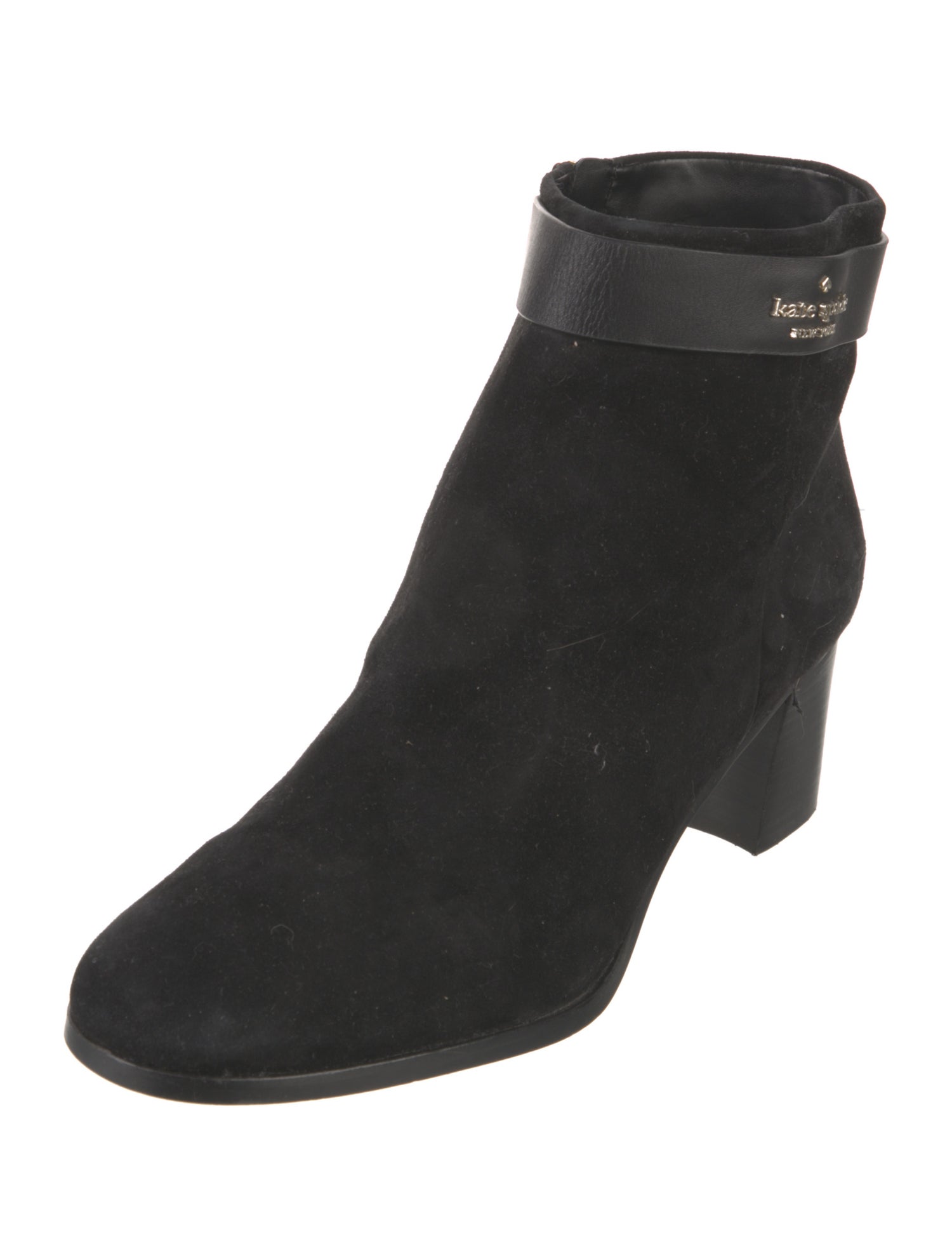 Kate Spade New York Suede Boots