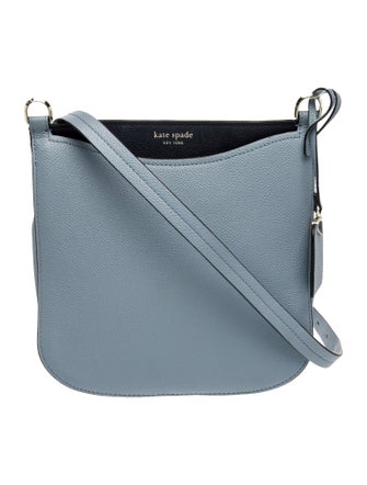 Kate Spade New York Leather Messenger Bag