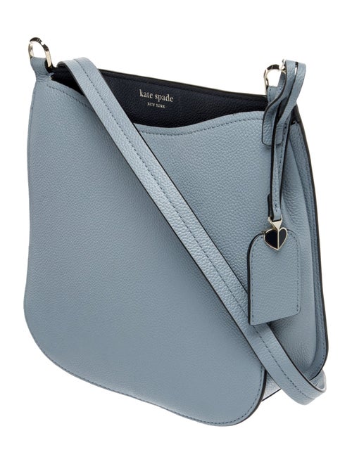 Kate Spade New York Leather Messenger Bag