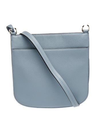 Kate Spade New York Leather Messenger Bag