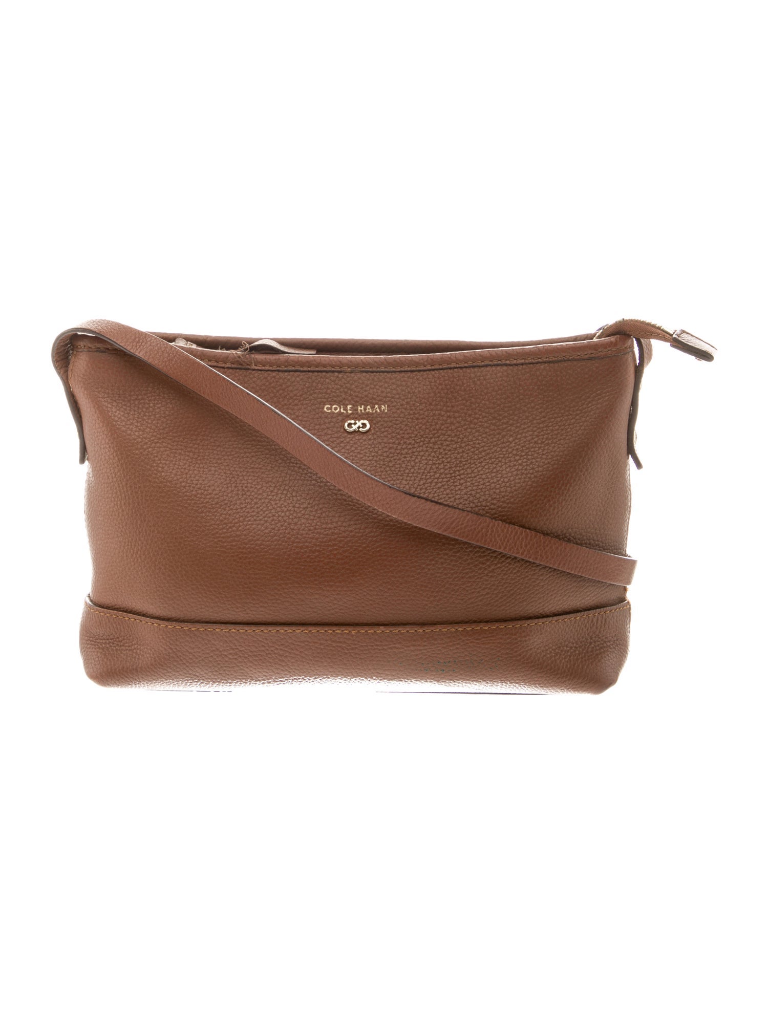 Cole Haan Leather Crossbody Bag