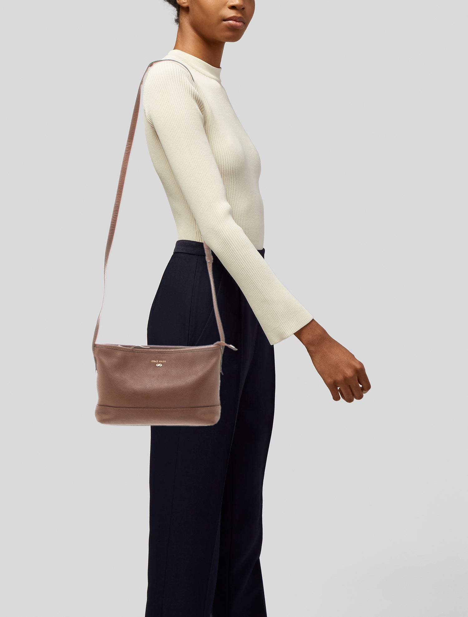 Cole Haan Leather Crossbody Bag