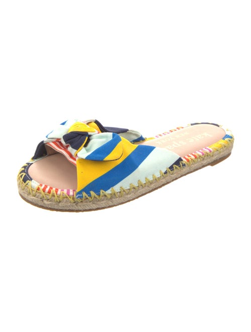 Kate Spade New York Printed Espadrilles