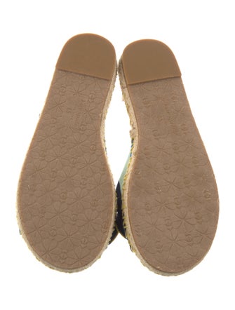 Kate Spade New York Printed Espadrilles