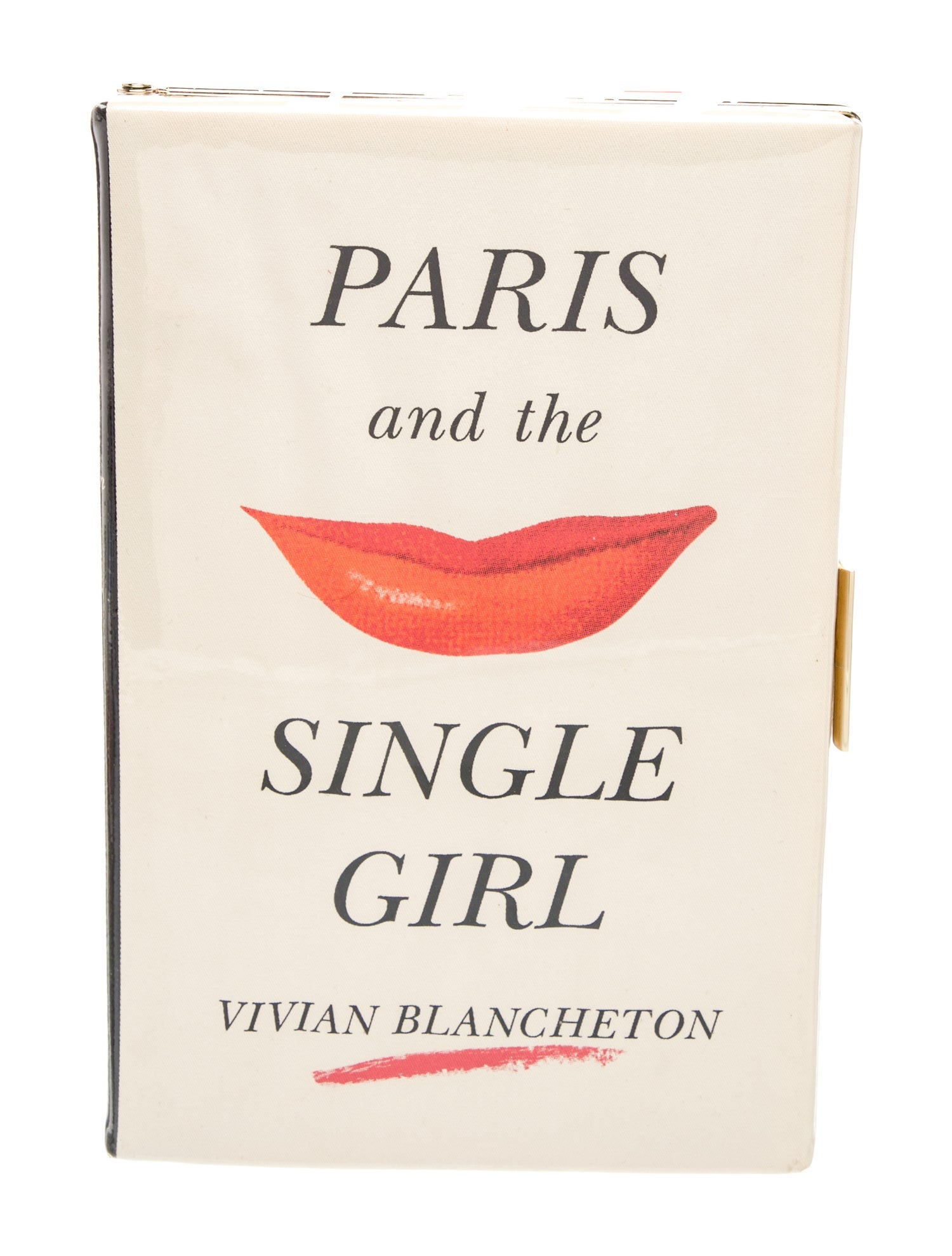 Kate Spade New York PVC Clutch w/ Tags