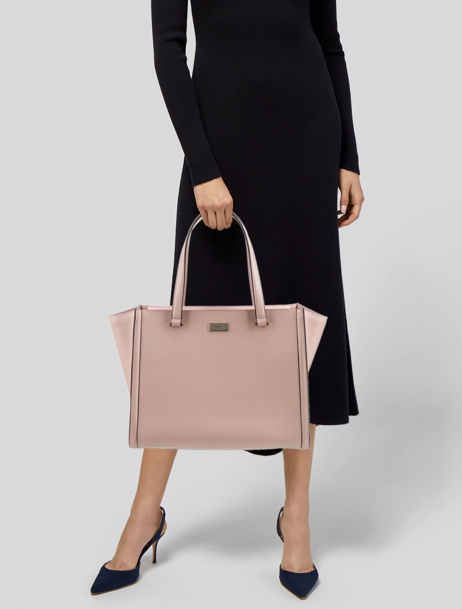 Kate Spade New York Leather Tote