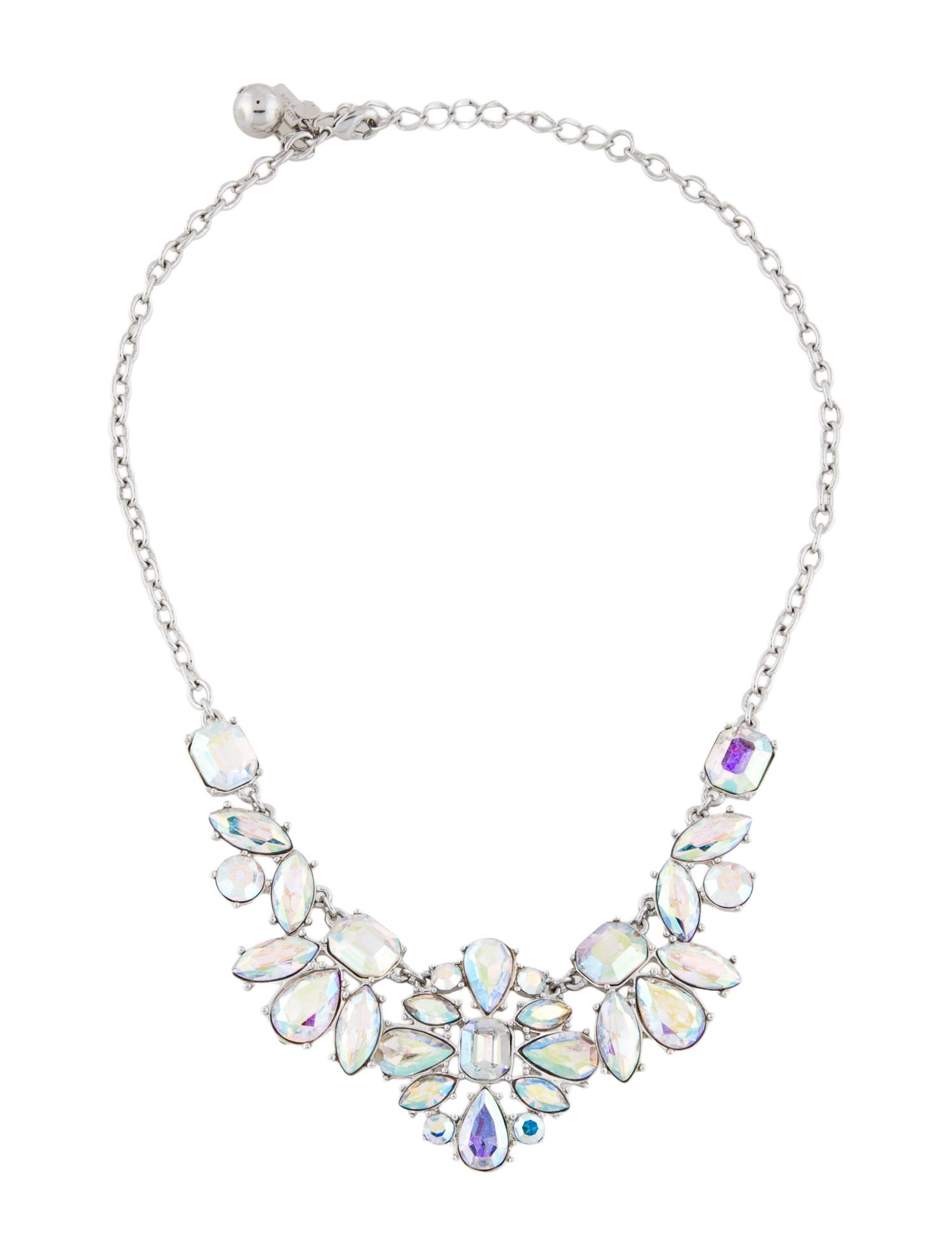 Kate Spade New York Crystal Collar Necklace