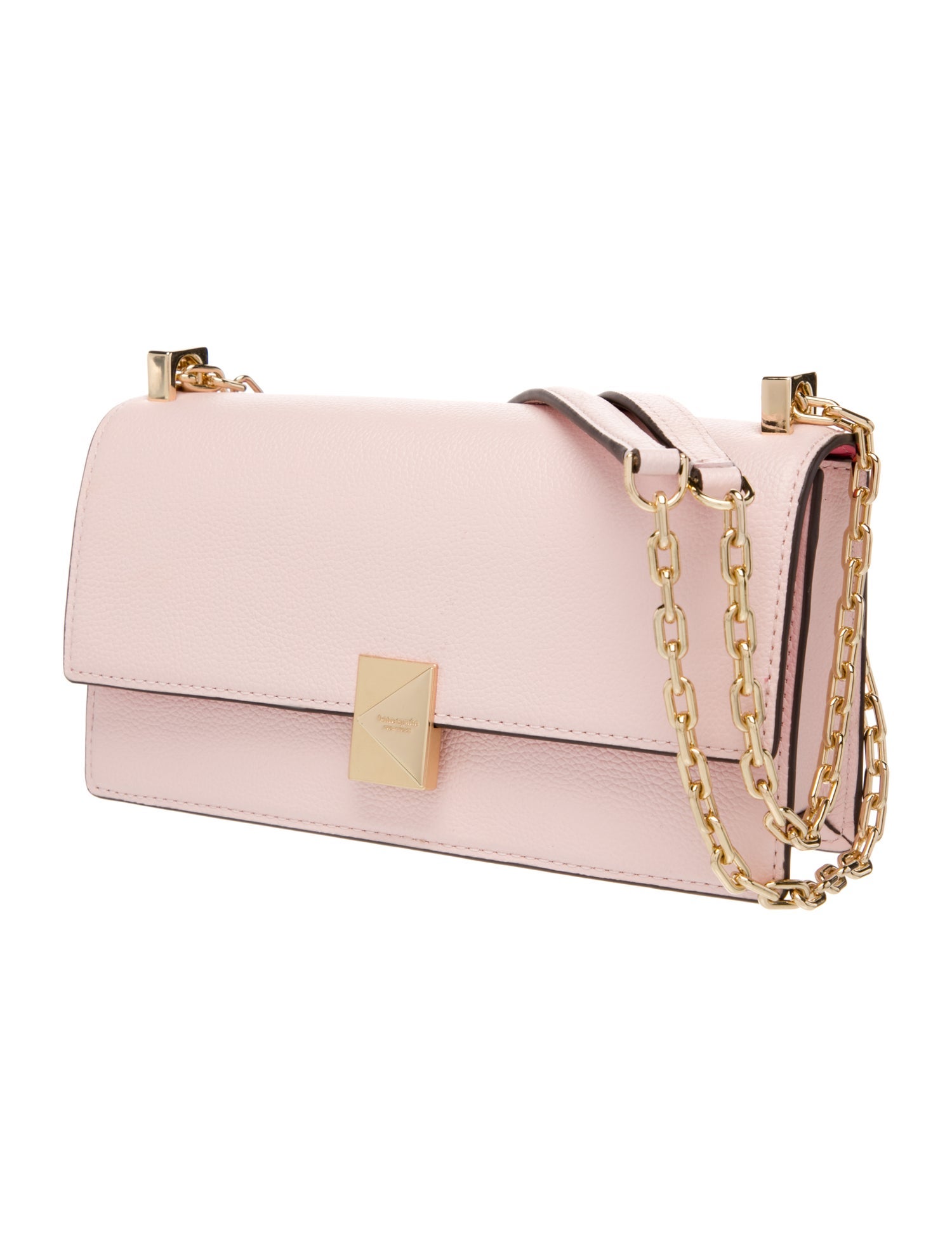 Kate Spade New York Leather Top Handle Bag