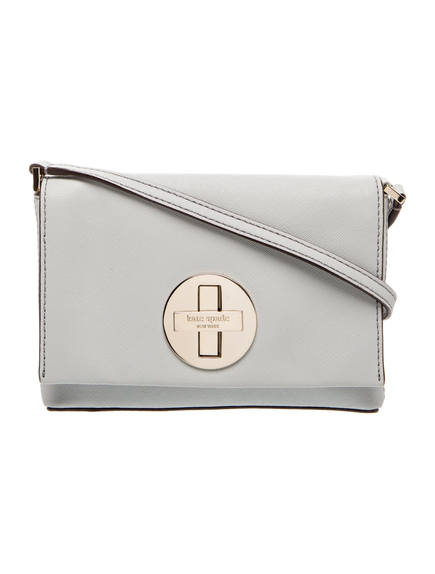 Kate Spade New York Saffiano Leather Crossbody Bag