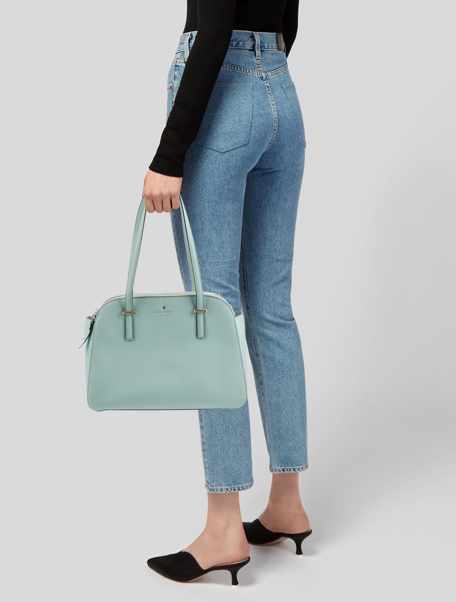 Kate Spade New York Signature Shoulder Bag