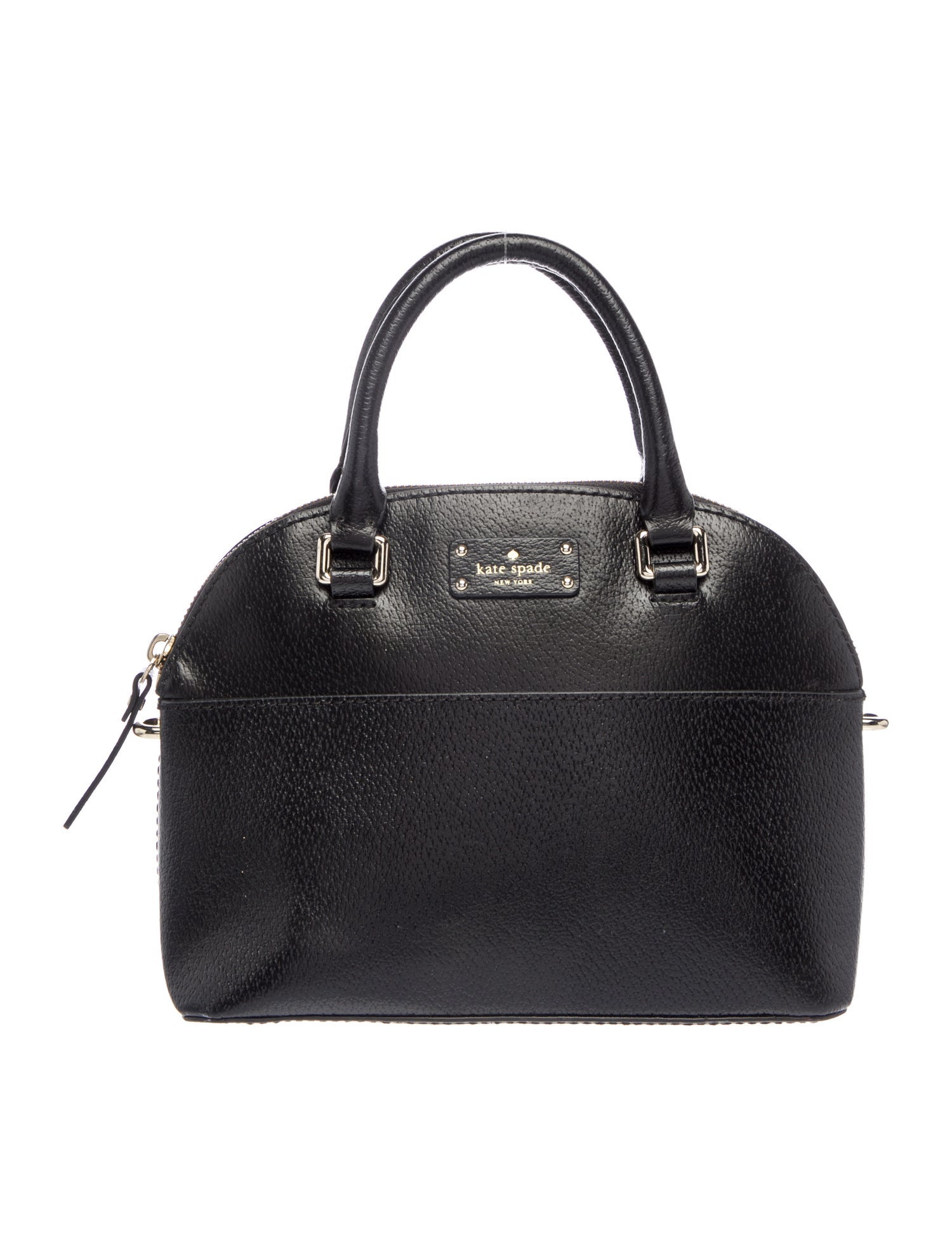 Kate Spade New York Leather Top Handle Bag