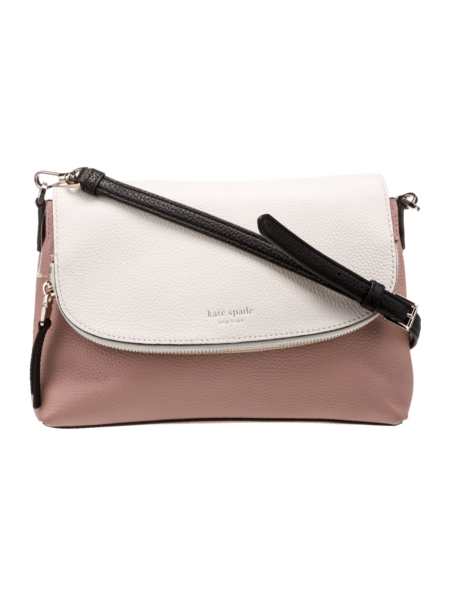 Kate Spade New York Leather Crossbody Bag