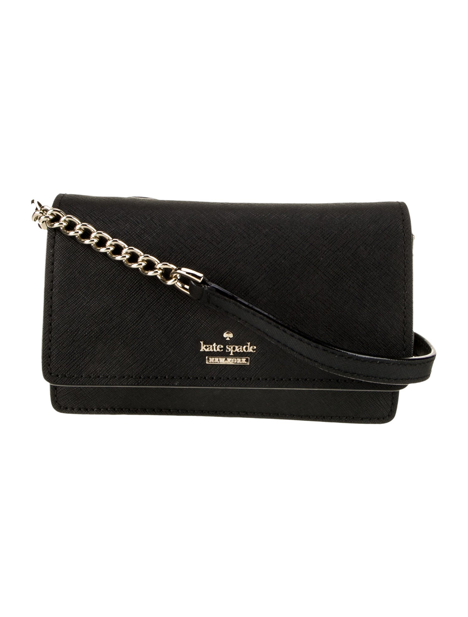 Kate Spade New York Leather Crossbody Bag