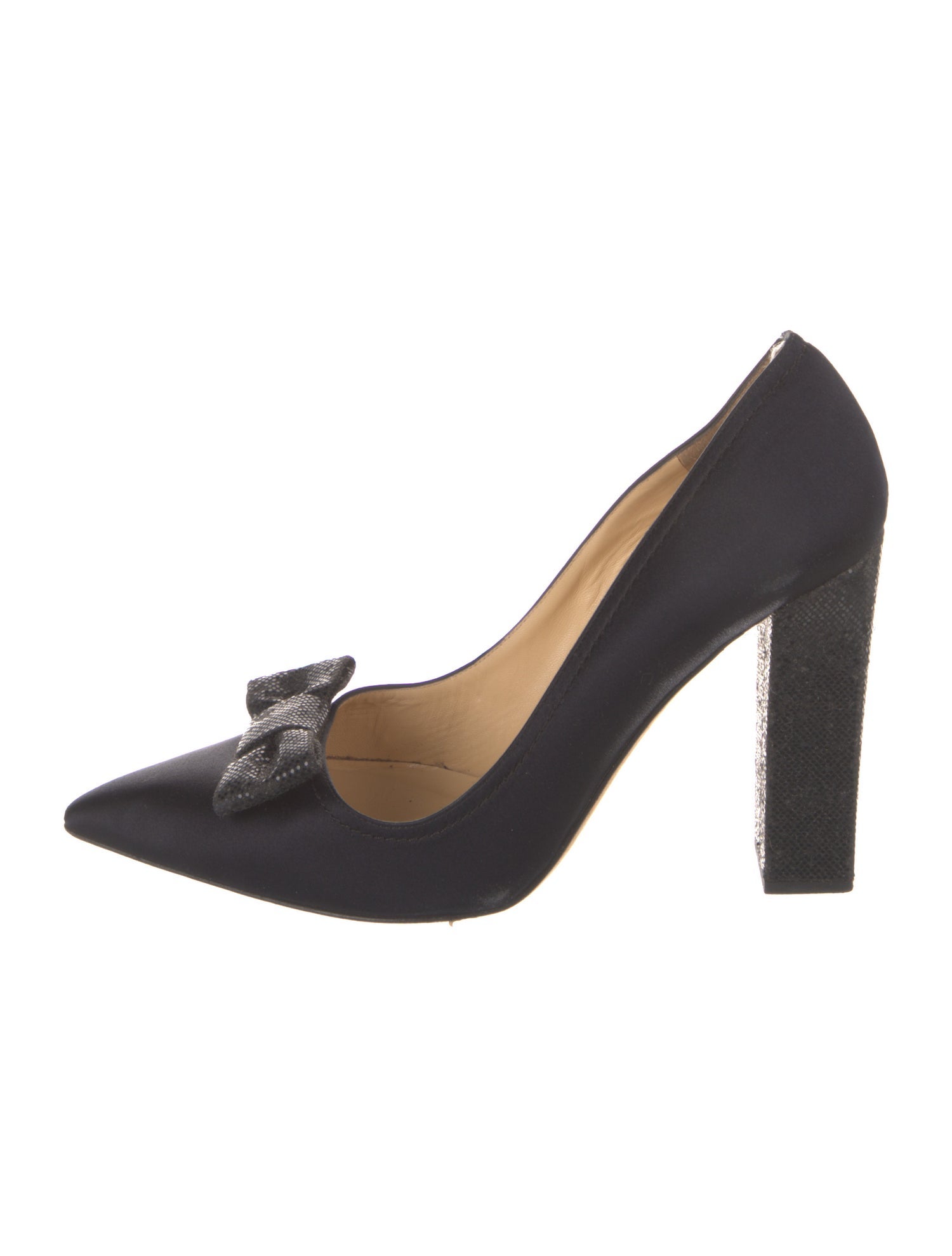 Kate Spade New York Leena Satin Pumps