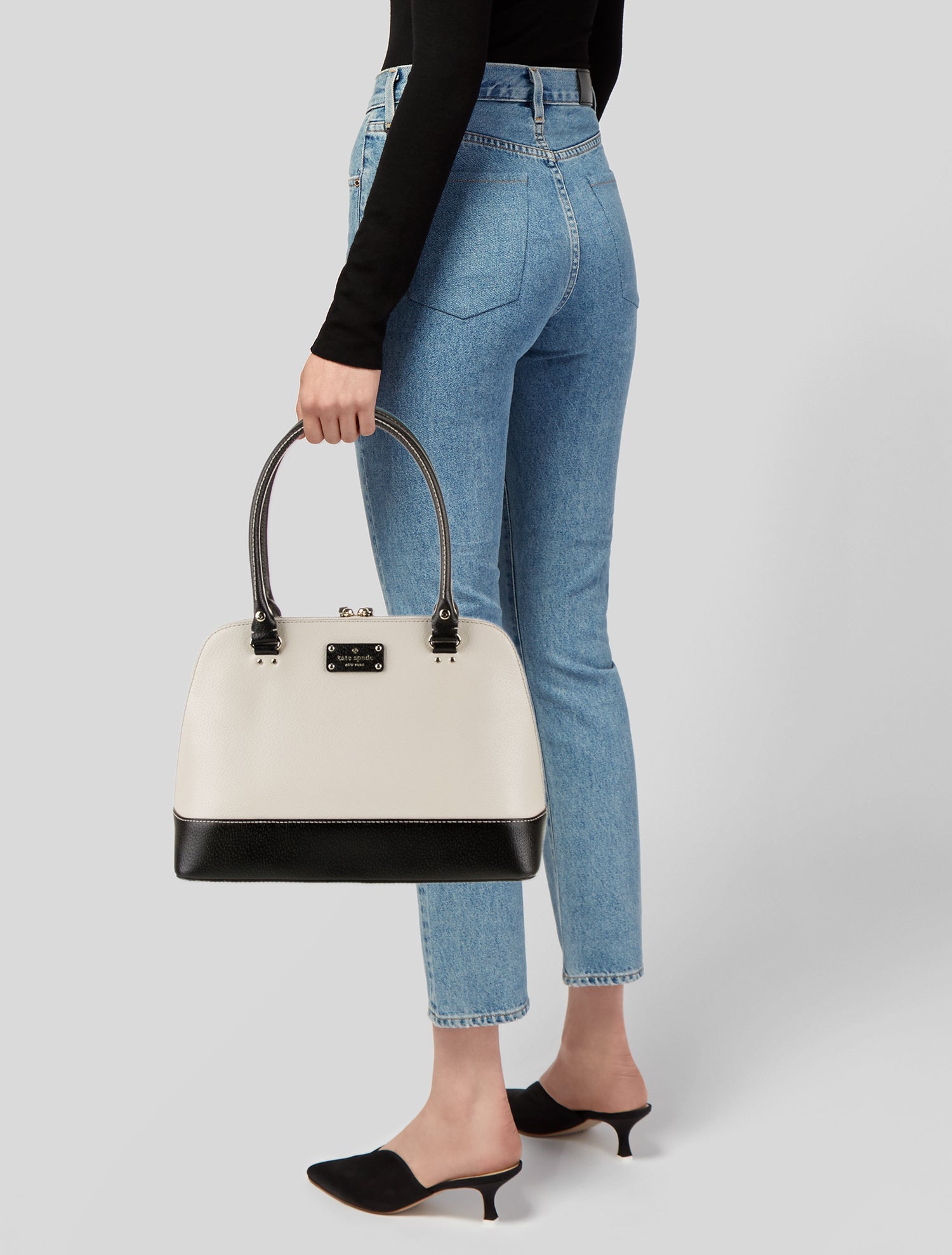 Kate Spade New York Leather Shoulder Bag