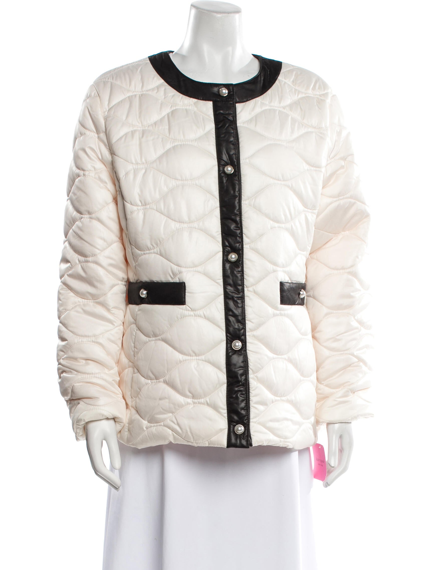 Kate Spade New York Printed Jacket w/ Tags