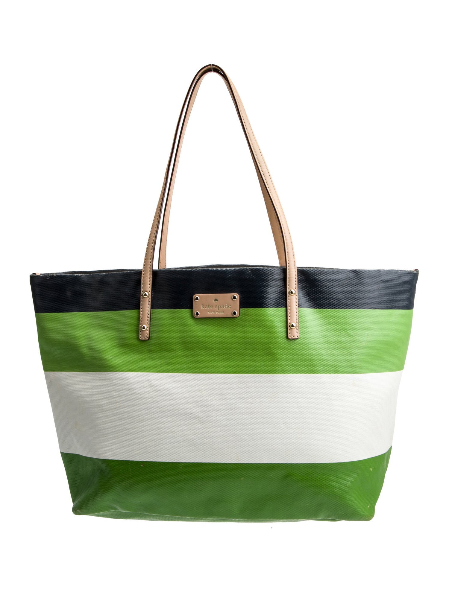 Kate Spade New York Canvas Shoulder Bag