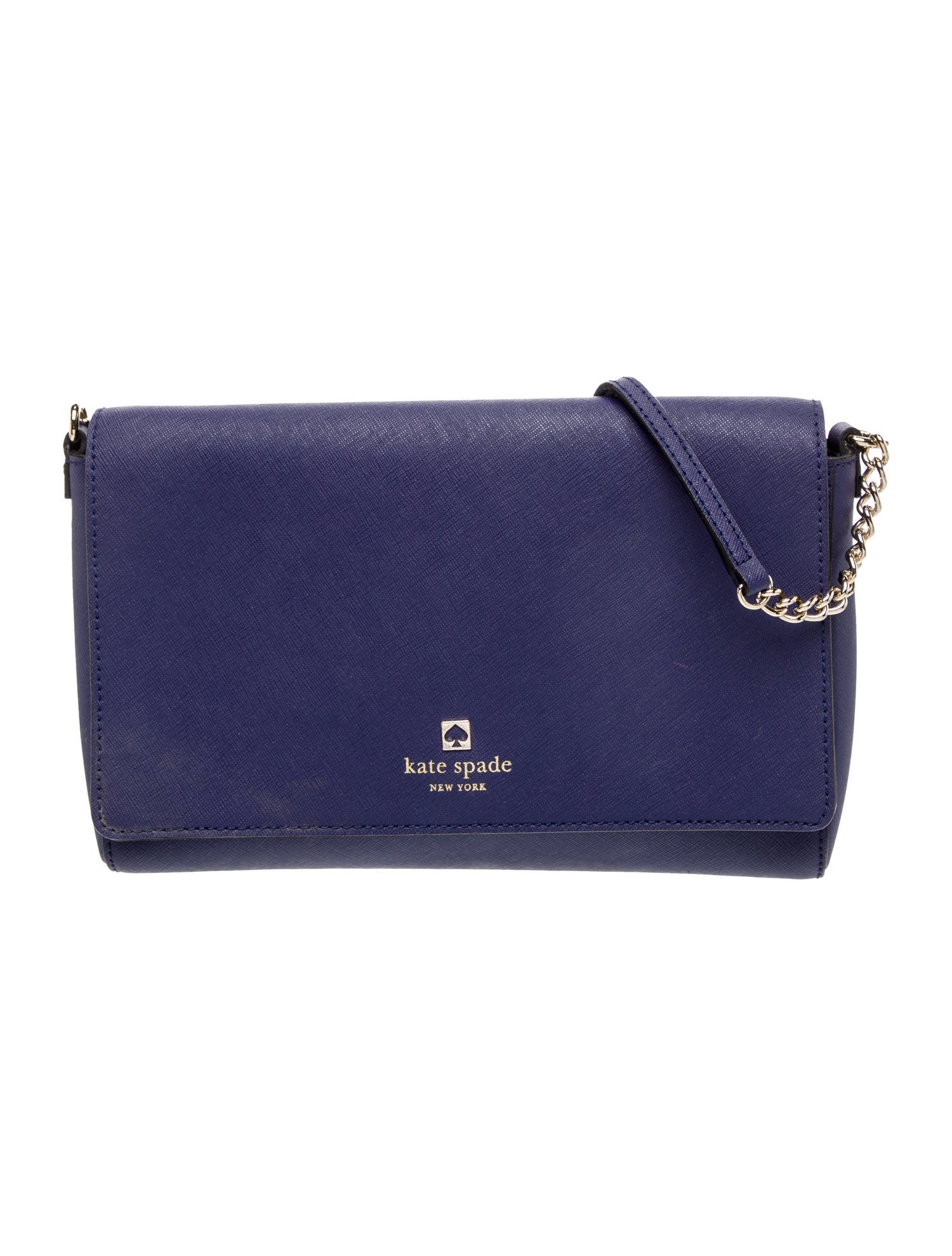 Kate Spade New York Saffiano Leather Crossbody Bag