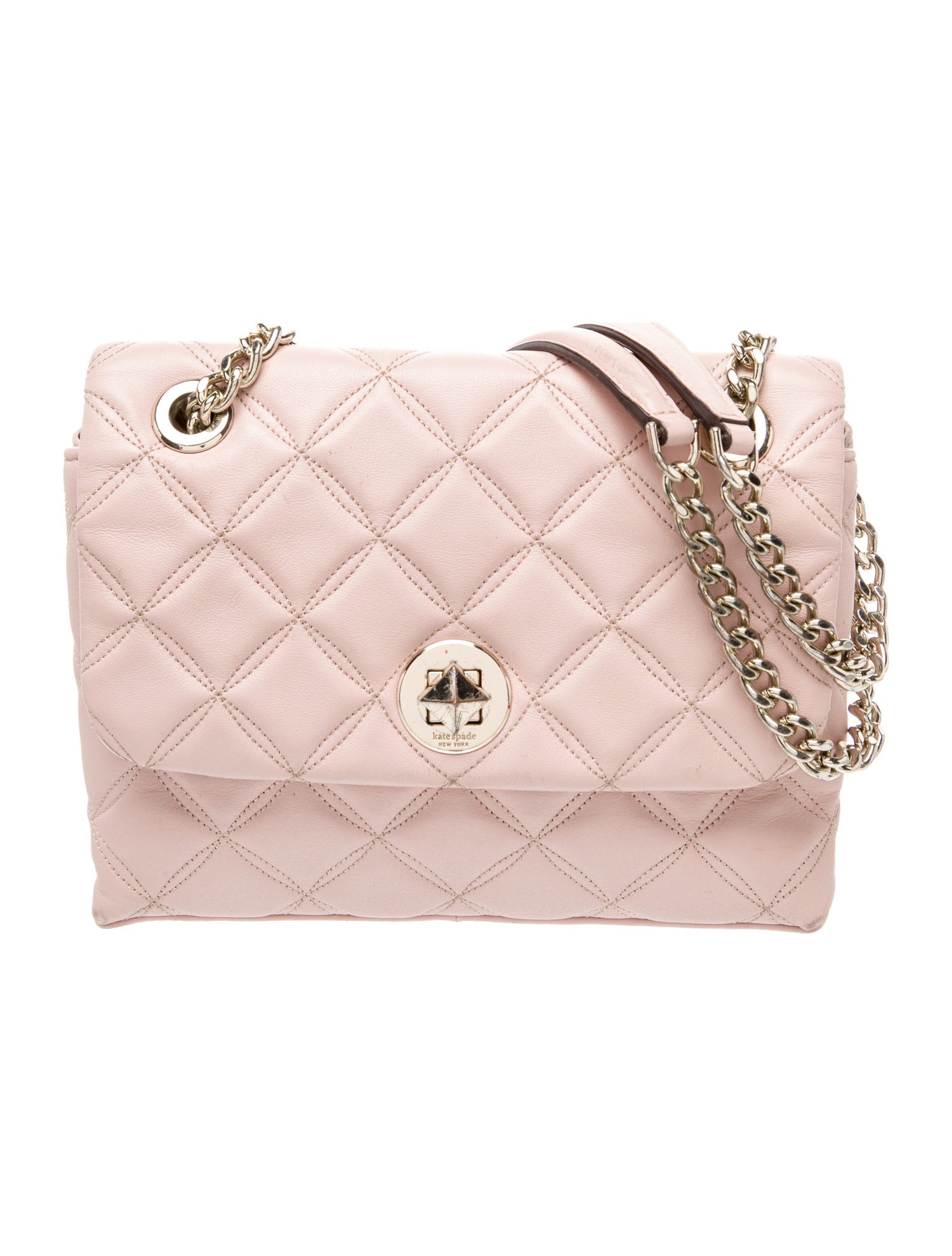 Kate Spade New York Quilted Shoulder Bag