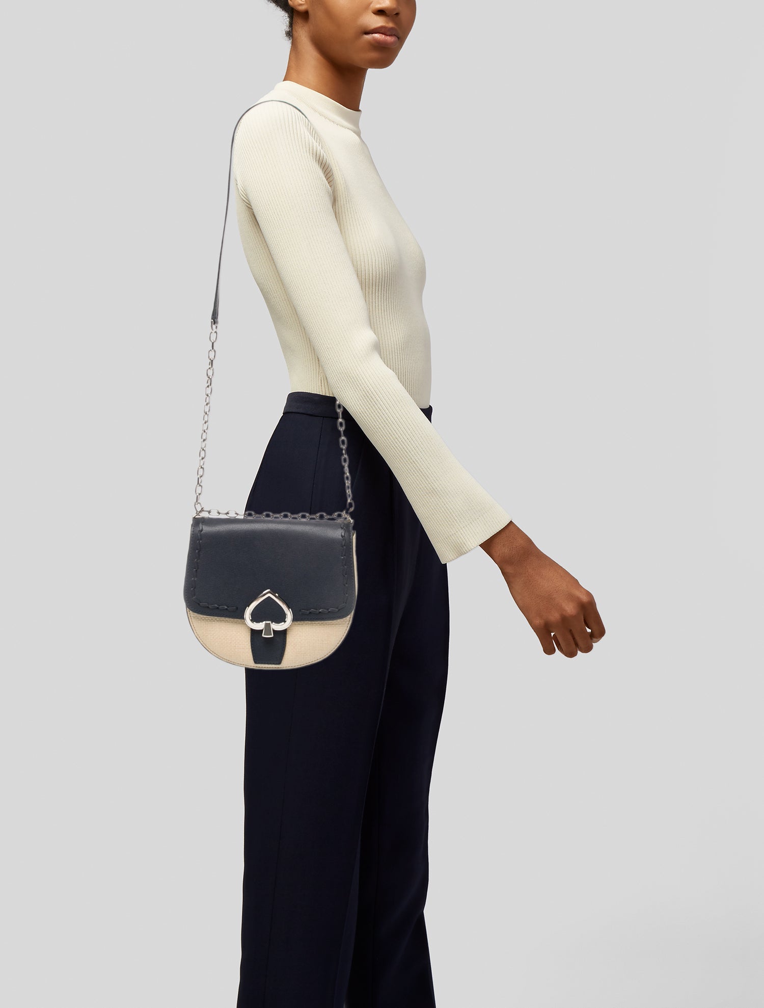 Kate Spade New York Leather Shoulder Bag