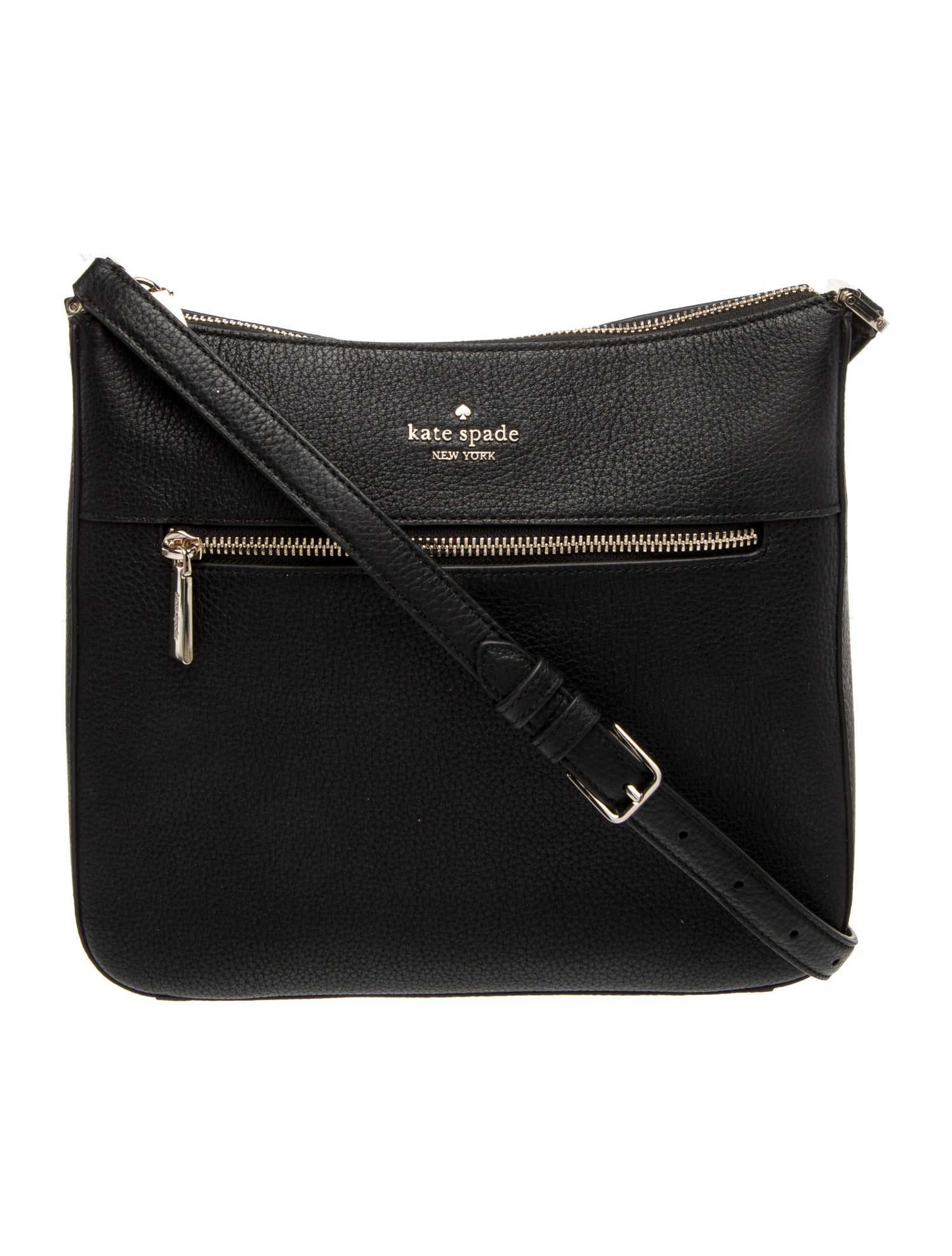 Kate Spade New York Leather Shoulder Bag w/ Tags