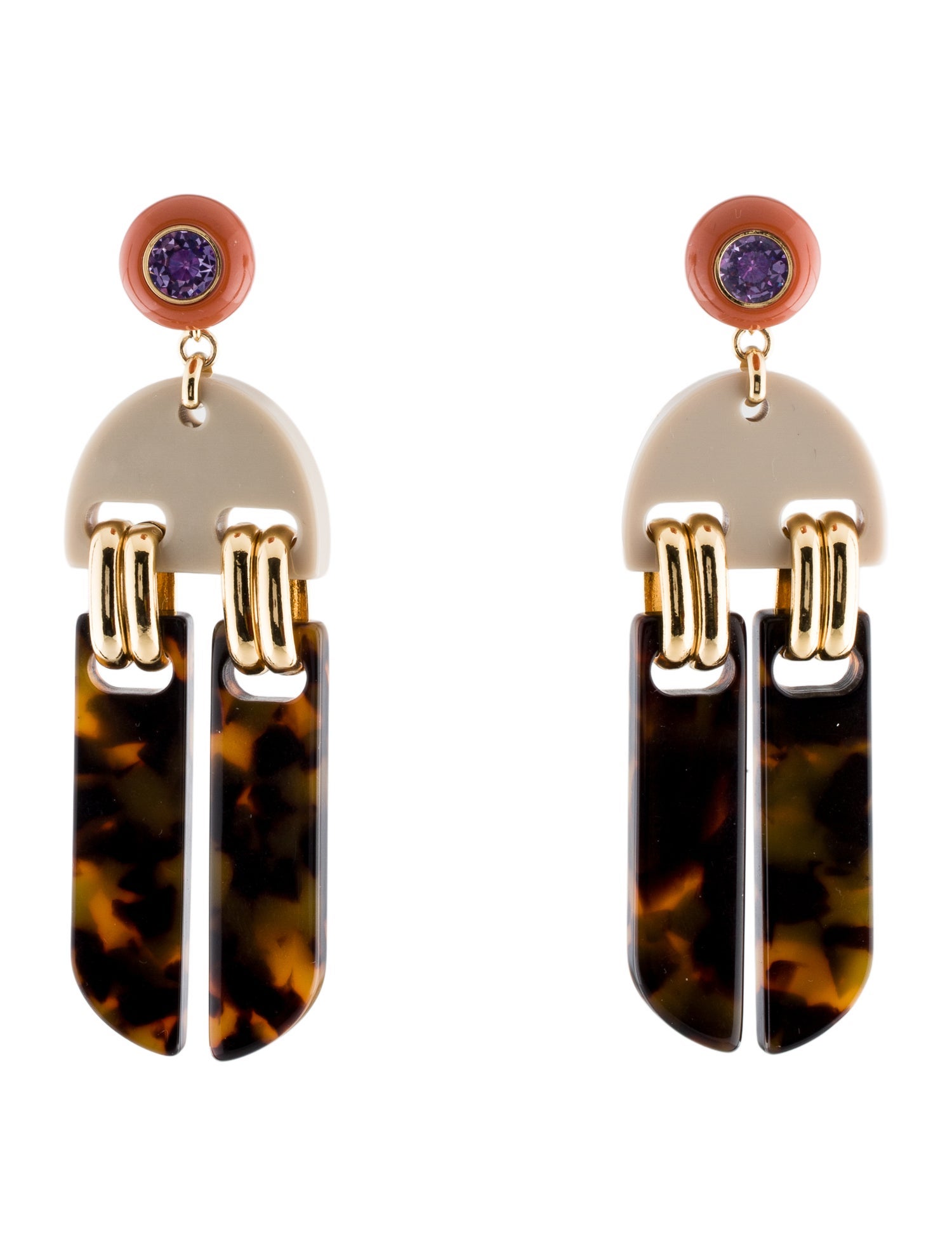 Kate Spade New York Be Bold Statement Drop Earrings