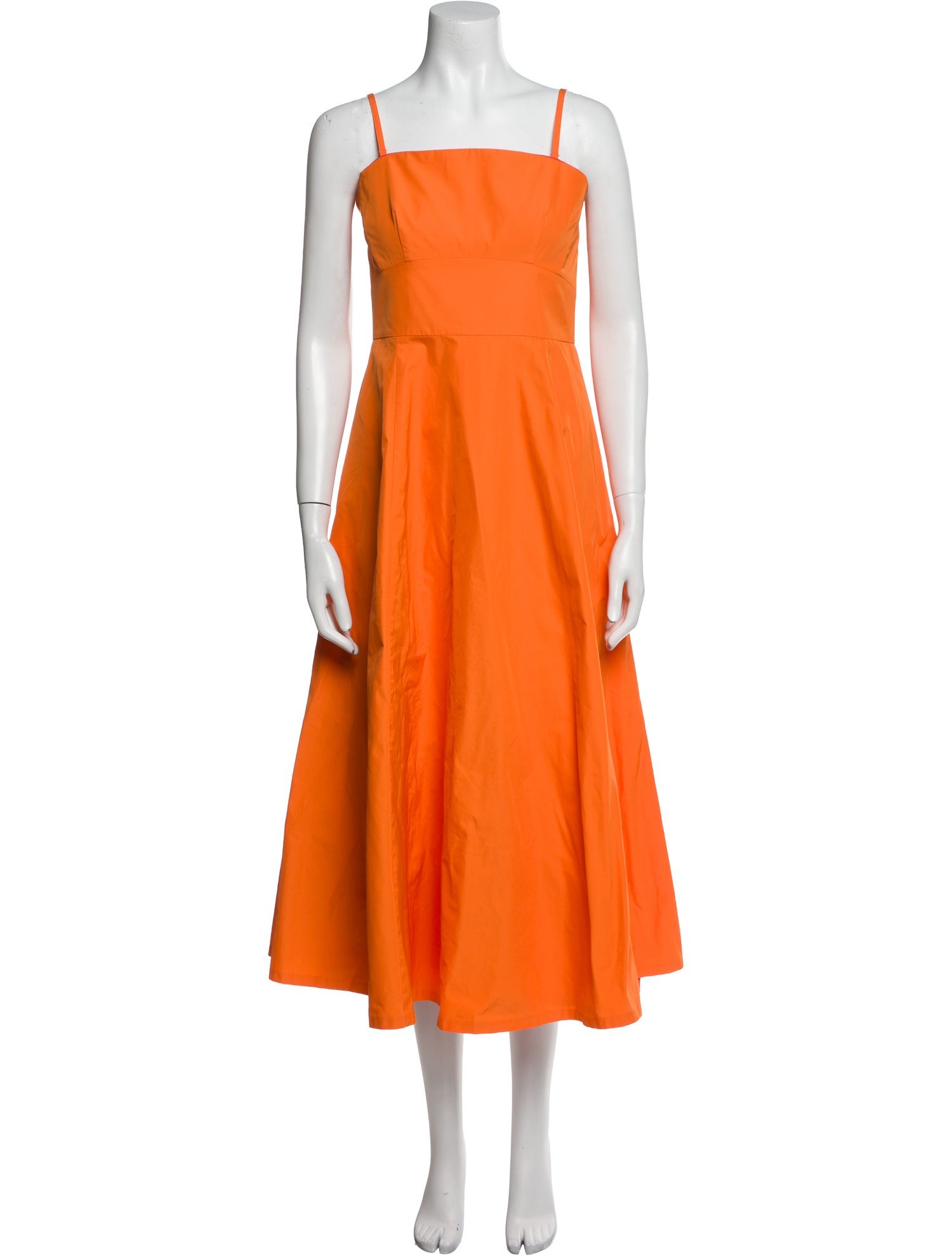 Kate Spade New York Square Neckline Long Dress w/ Tags