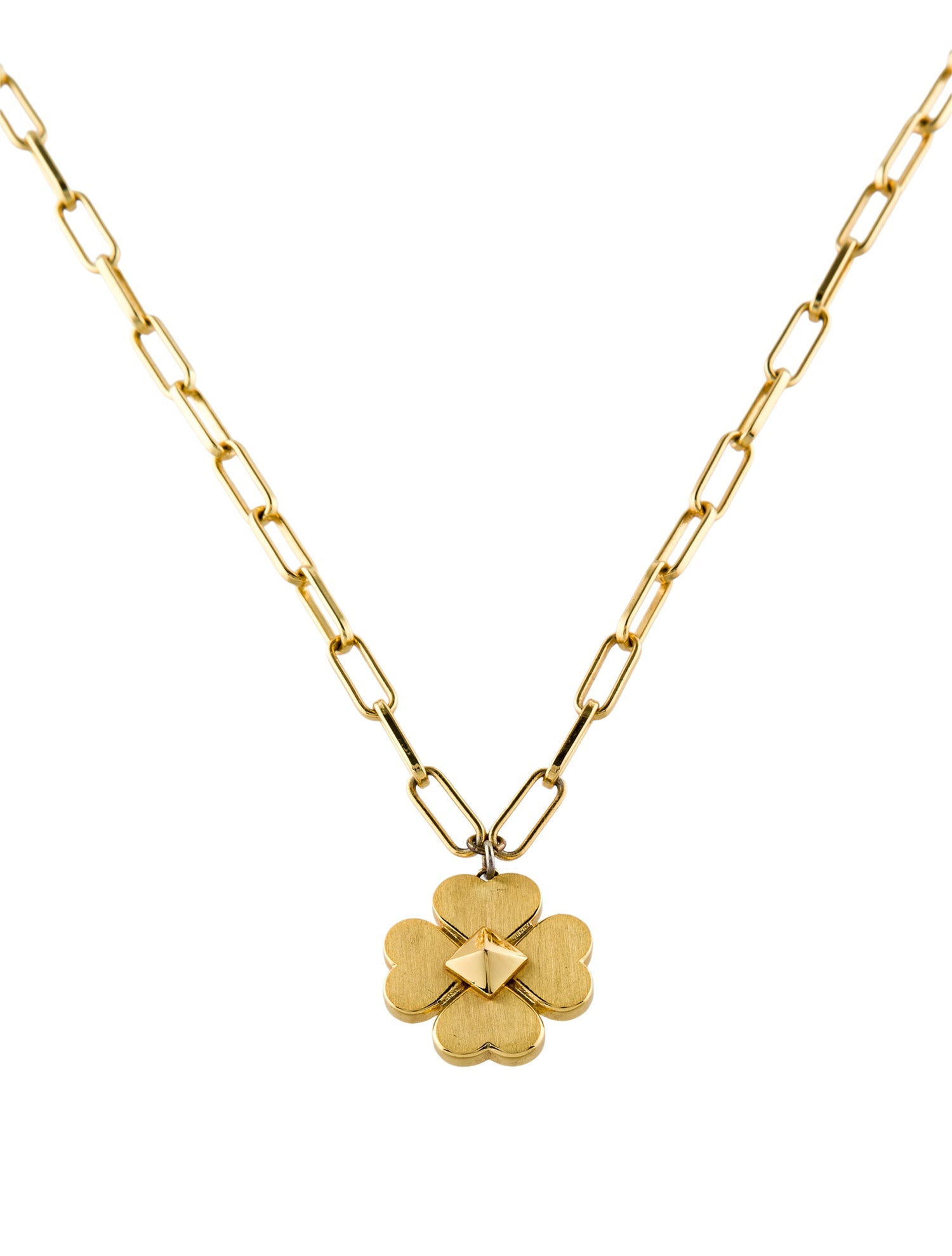 Kate Spade New York Spades & Studs Pendant Necklace