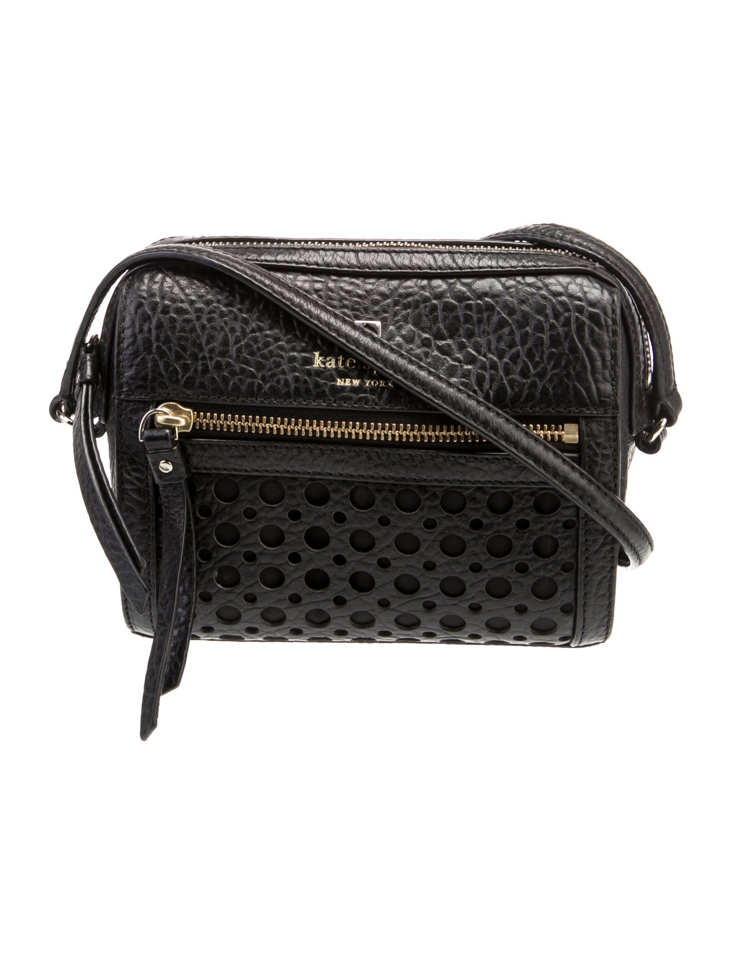 Kate Spade New York Leather Crossbody Bag