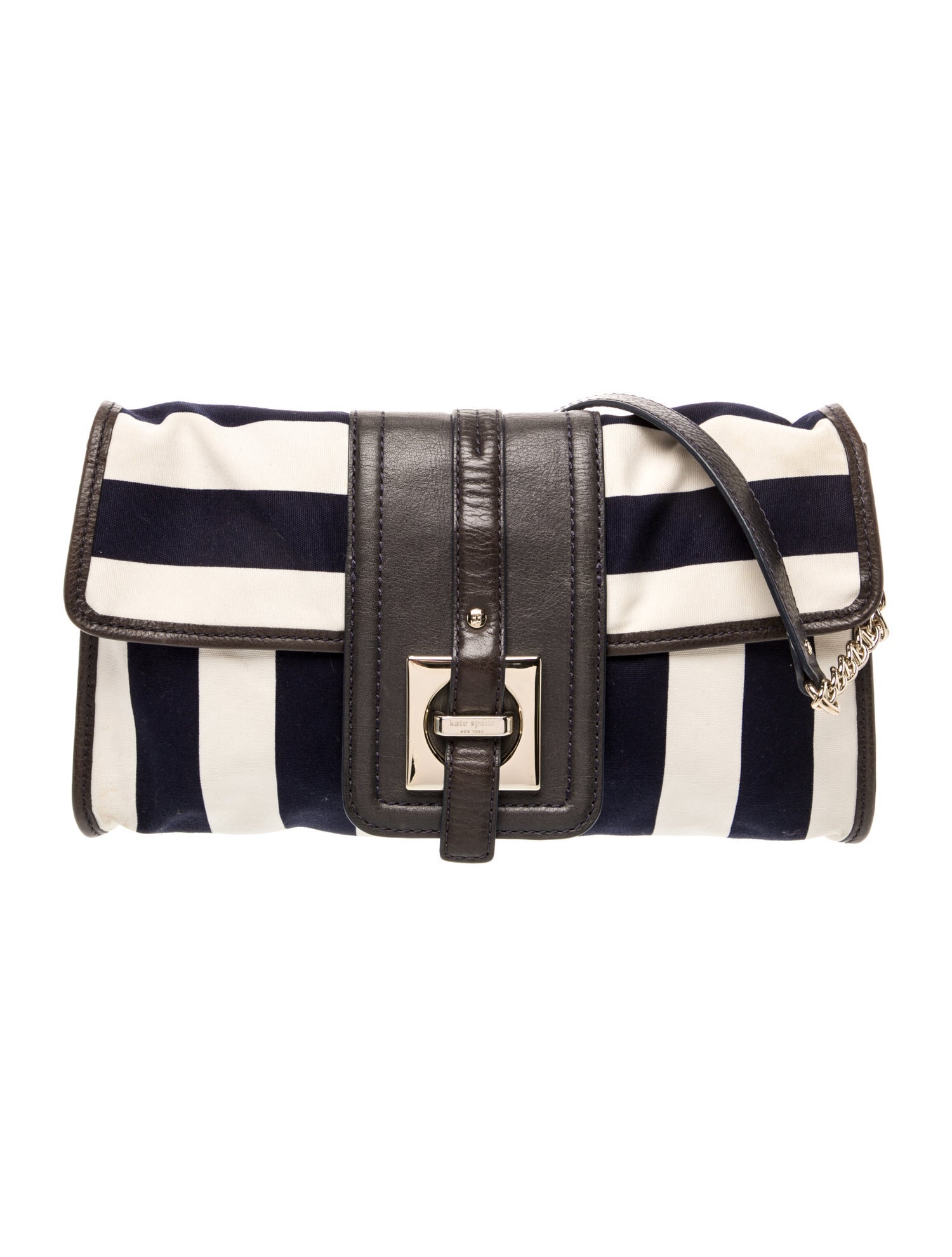 Kate Spade New York Canvas Shoulder Bag