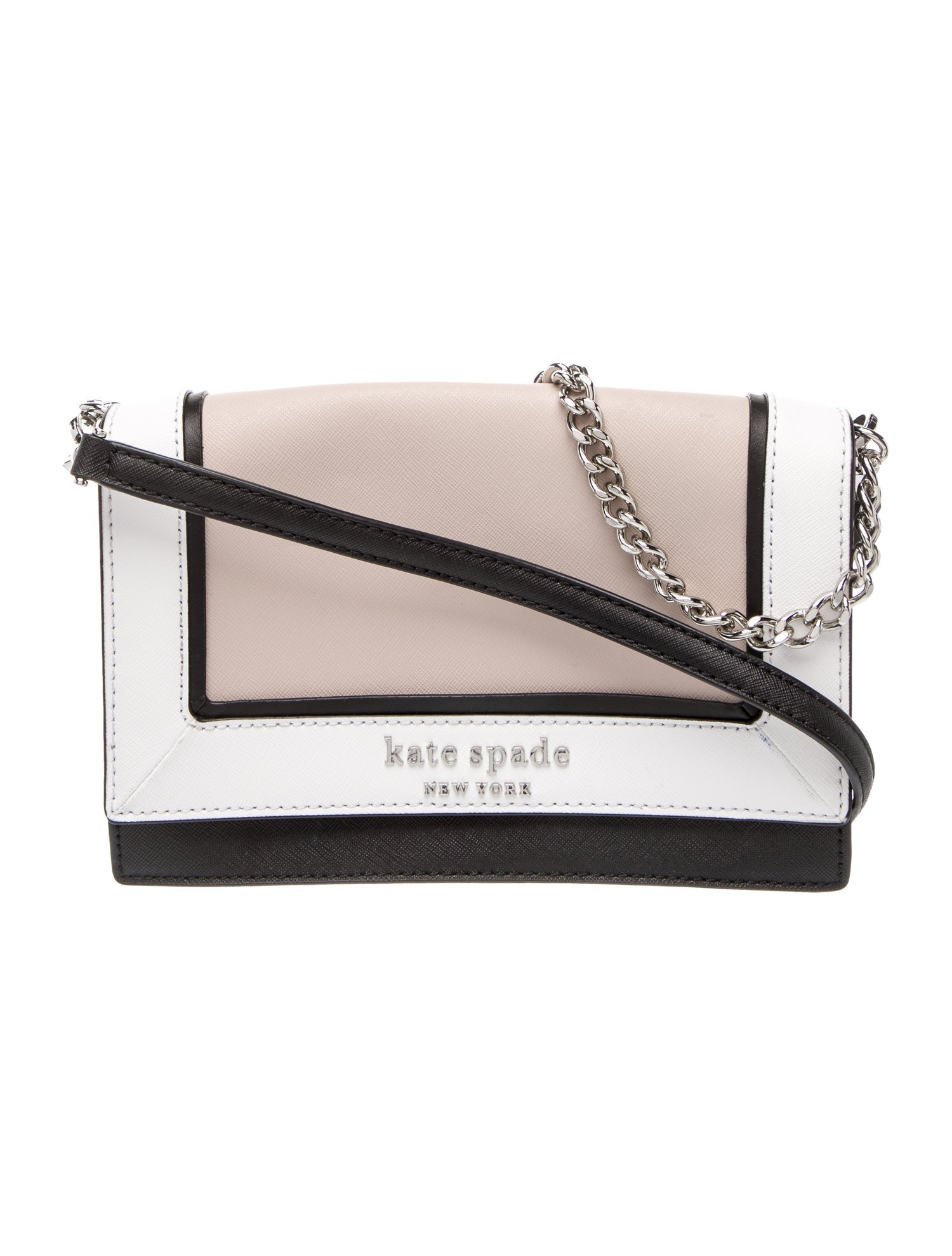 Kate Spade New York Saffiano Leather Shoulder Bag
