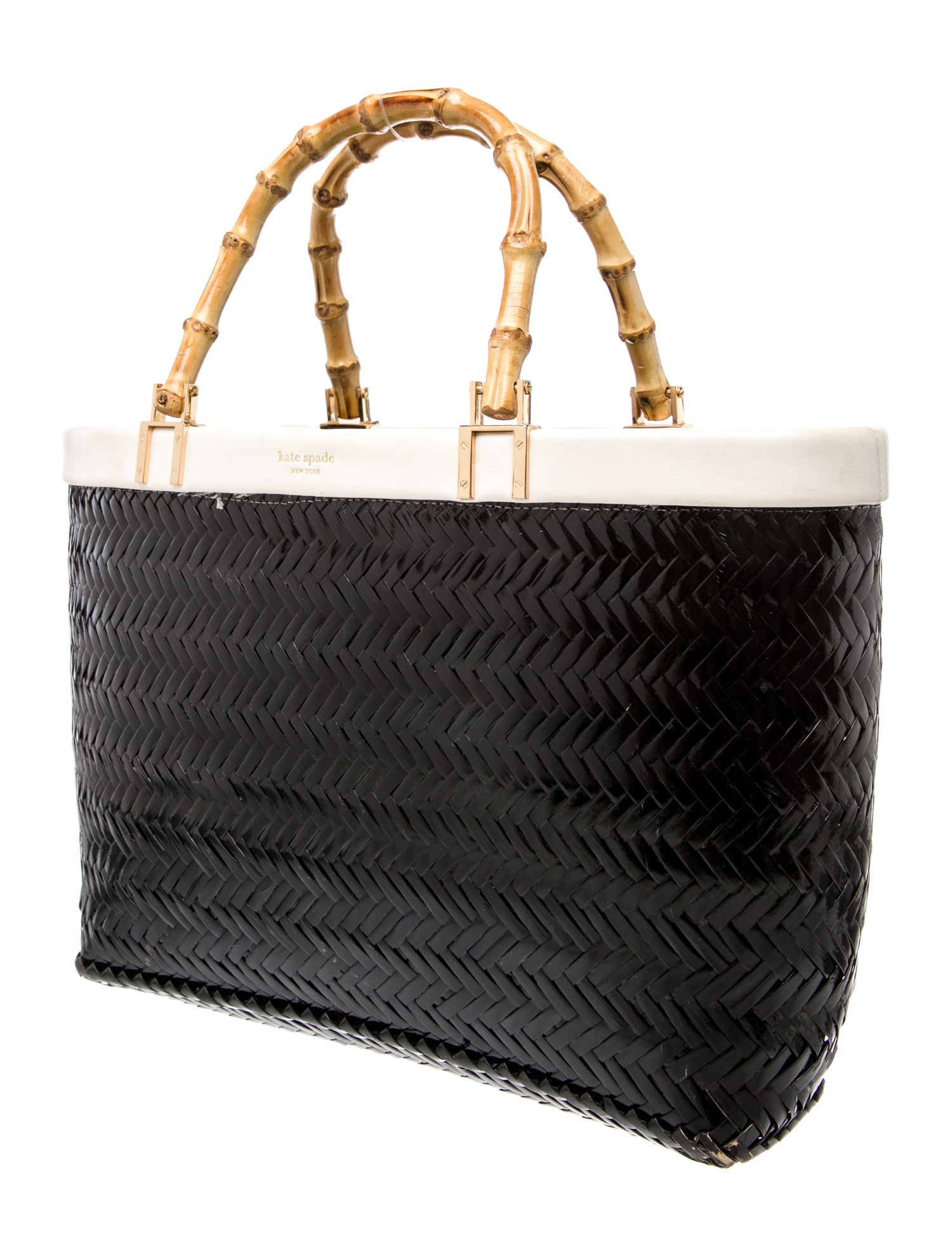 Kate Spade New York Raffia Evening Bag
