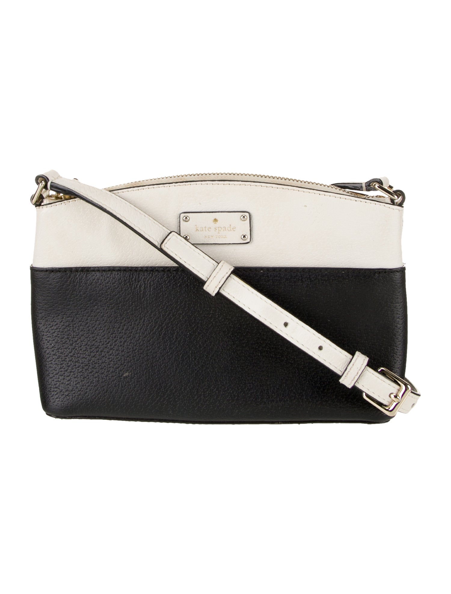 Kate Spade New York Leather Crossbody Bag