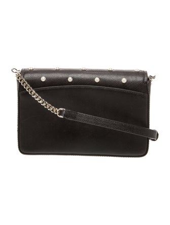 Kate Spade New York Saffiano Leather Crossbody Bag