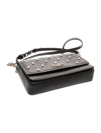 Kate Spade New York Saffiano Leather Crossbody Bag