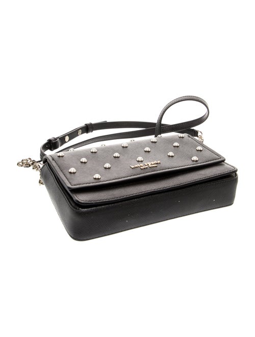 Kate Spade New York Saffiano Leather Crossbody Bag